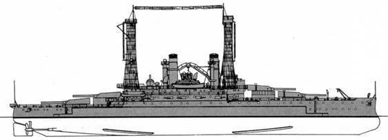 Линкоры Британской империи. Часть 7. Эпоха дредноутов - pic_44.jpg