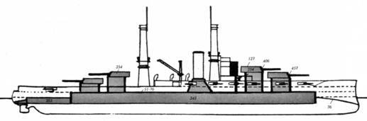 Линкоры Британской империи. Часть 7. Эпоха дредноутов - pic_45.jpg