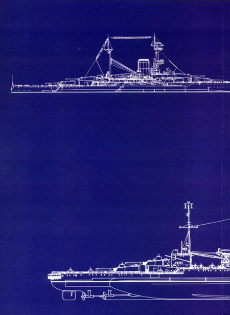 Линкоры Британской империи. Часть 7. Эпоха дредноутов - pic_104.jpg