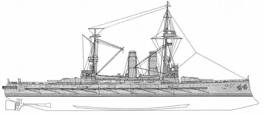 Линкоры Британской империи. Часть 5. На рубеже столетий - pic_20.jpg