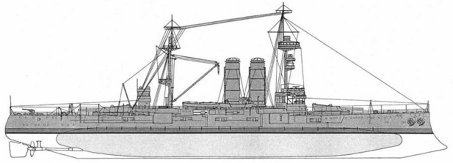 Линкоры Британской империи. Часть 5. На рубеже столетий - pic_43.jpg