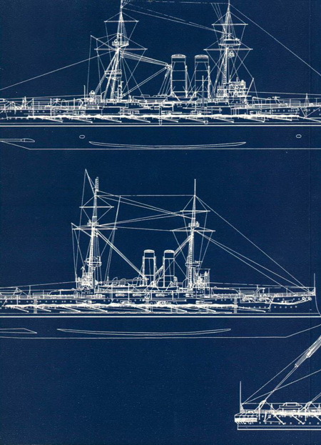 Линкоры Британской империи. Часть 5. На рубеже столетий - pic_85.jpg