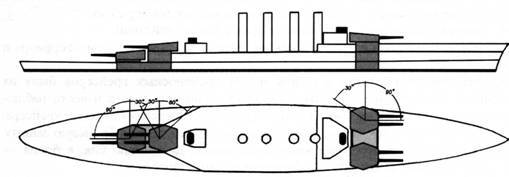 Линкоры Британской империи. Часть 6. Огневая мощь и скорость - pic_24.jpg