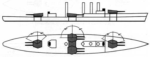 Линкоры Британской империи. Часть 6. Огневая мощь и скорость - pic_27.jpg