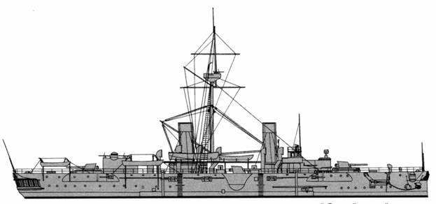 Линкоры Британской империи. Часть 3. Тараны и орудия-монстры - pic_45.jpg