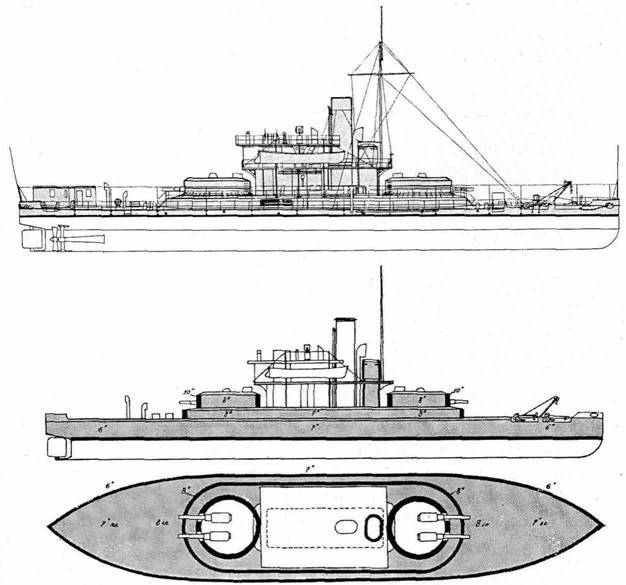 Линкоры Британской империи. Часть 2. Время проб и ошибок - pic_3.jpg