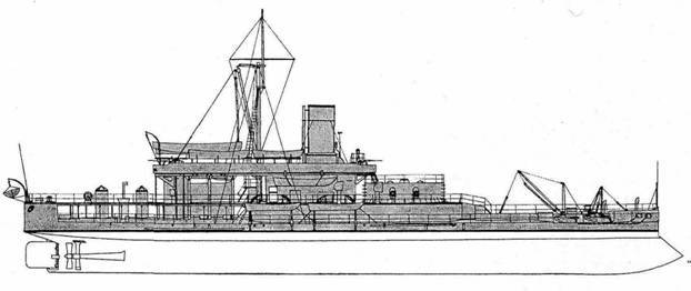 Линкоры Британской империи. Часть 2. Время проб и ошибок - pic_4.jpg