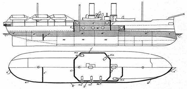 Линкоры Британской империи. Часть 2. Время проб и ошибок - pic_39.jpg