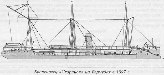 Линкоры Британской империи. Часть 1. Пар, парус и броня - pic_36.jpg