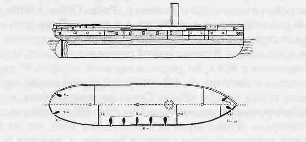 Линкоры Британской империи. Часть 1. Пар, парус и броня - pic_53.jpg