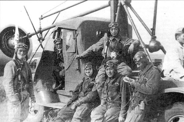 Японские асы. Армейская авиация 1937-45 - pic_7.jpg