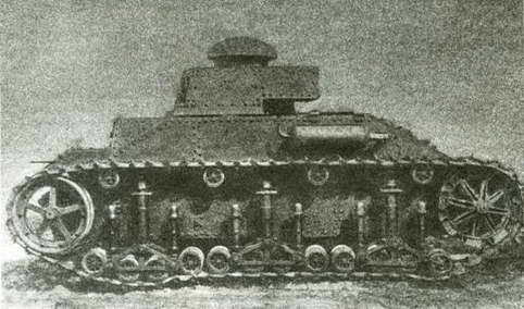 История танка (1916 – 1996) - _30.jpg