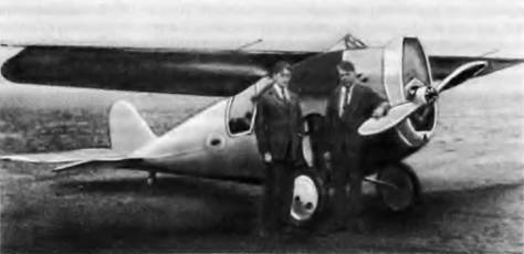 История самолетов 1919 – 1945 - pic_107.jpg