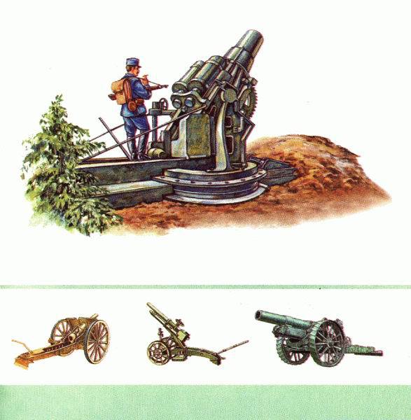 Артиллерия и минометы XX века - i_002.jpg