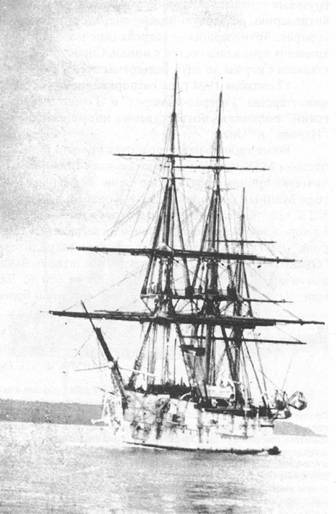 Полуброненосные фрегаты «Генерал-Адмирал» и «Герцог Эдинбургский» (1869-1918) - pic_12.jpg