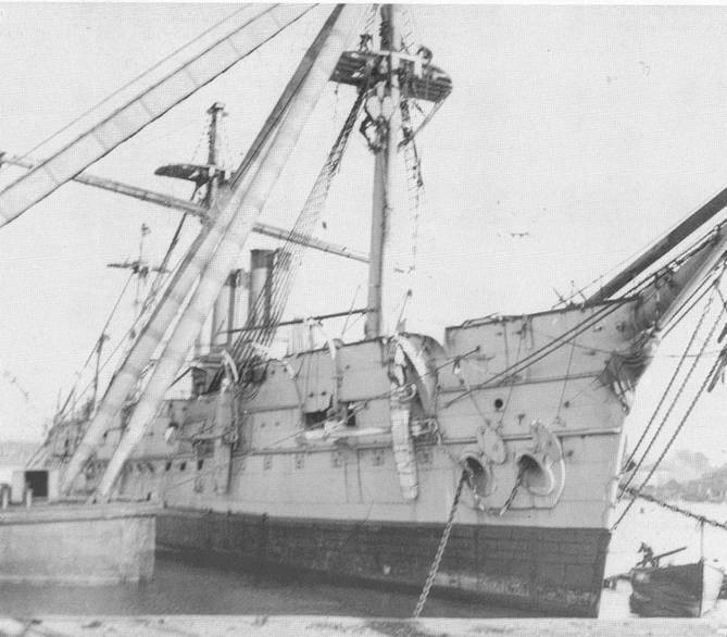 Полуброненосные фрегаты «Генерал-Адмирал» и «Герцог Эдинбургский» (1869-1918) - pic_67.jpg