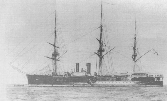 Полуброненосные фрегаты «Генерал-Адмирал» и «Герцог Эдинбургский» (1869-1918) - pic_68.jpg