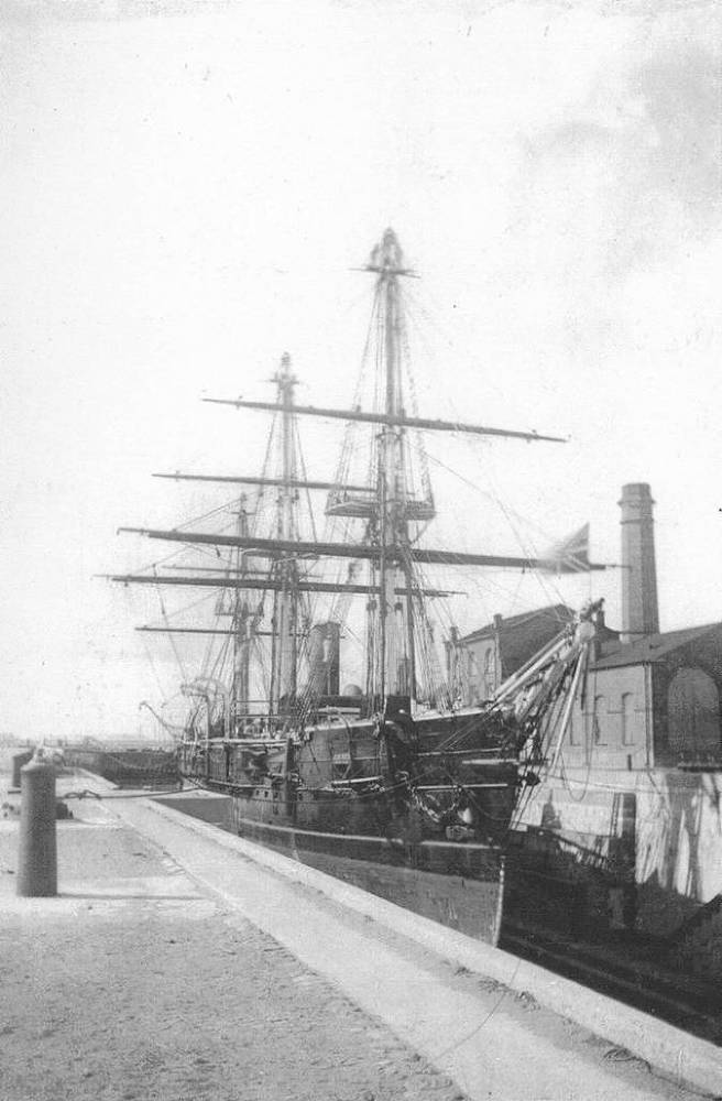 Полуброненосные фрегаты «Генерал-Адмирал» и «Герцог Эдинбургский» (1869-1918) - pic_79.jpg