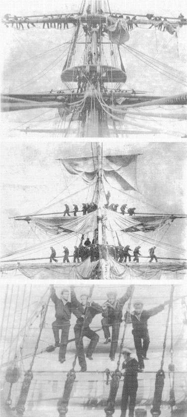 Полуброненосные фрегаты «Генерал-Адмирал» и «Герцог Эдинбургский» (1869-1918) - pic_80.jpg