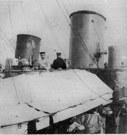 Эскадренные миноносцы типа “Касатка”(1898-1925) - pic_44.jpg
