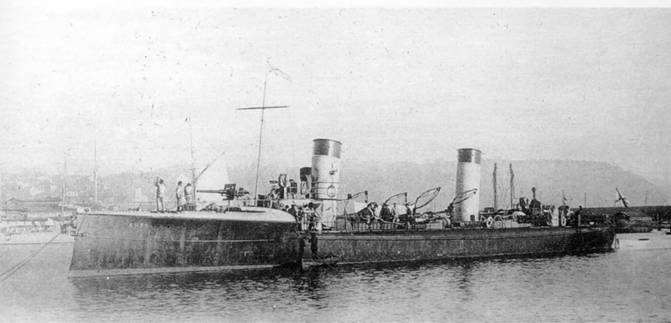 Эскадренные миноносцы типа “Касатка”(1898-1925) - pic_59.jpg