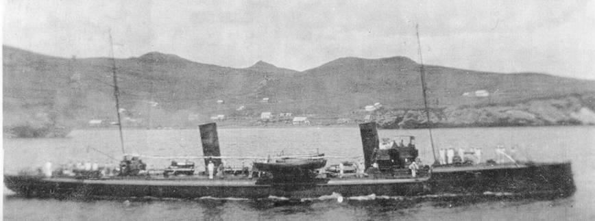 Эскадренные миноносцы типа “Касатка”(1898-1925) - pic_78.jpg
