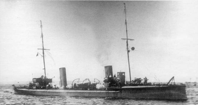 Эскадренные миноносцы типа “Касатка”(1898-1925) - pic_88.jpg