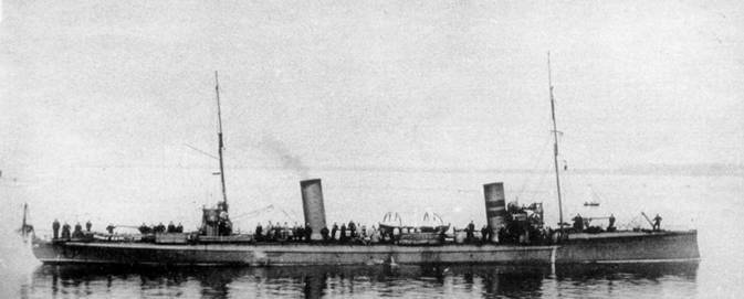 Эскадренные миноносцы типа “Касатка”(1898-1925) - pic_98.jpg