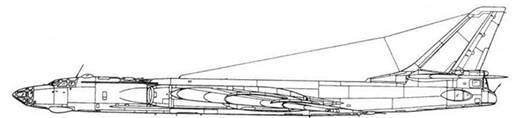 Ту-16 Ракетно бомбовый ударный комплекс Советских ВВС - pic_6.jpg