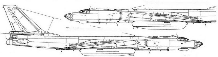 Ту-16 Ракетно бомбовый ударный комплекс Советских ВВС - pic_74.jpg