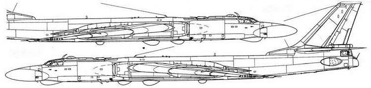 Ту-16 Ракетно бомбовый ударный комплекс Советских ВВС - pic_75.jpg