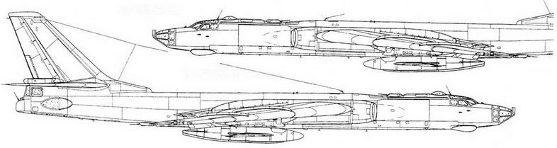 Ту-16 Ракетно бомбовый ударный комплекс Советских ВВС - pic_78.jpg