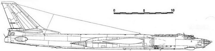 Ту-16 Ракетно бомбовый ударный комплекс Советских ВВС - pic_81.jpg