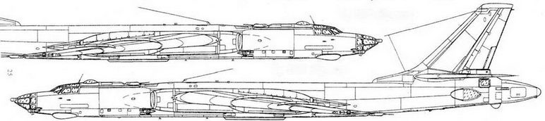 Ту-16 Ракетно бомбовый ударный комплекс Советских ВВС - pic_82.jpg