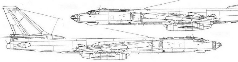 Ту-16 Ракетно бомбовый ударный комплекс Советских ВВС - pic_83.jpg