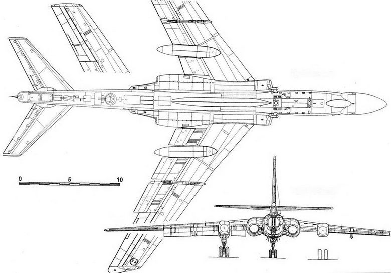 Ту-16 Ракетно бомбовый ударный комплекс Советских ВВС - pic_84.jpg