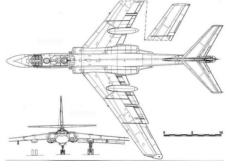 Ту-16 Ракетно бомбовый ударный комплекс Советских ВВС - pic_85.jpg