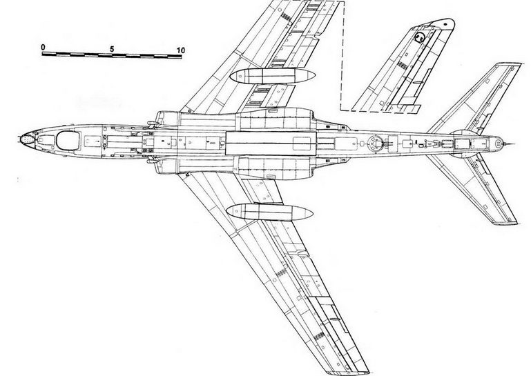 Ту-16 Ракетно бомбовый ударный комплекс Советских ВВС - pic_86.jpg