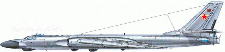 Ту-16 Ракетно бомбовый ударный комплекс Советских ВВС - pic_168.png