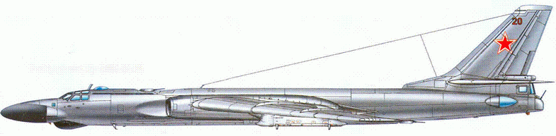 Ту-16 Ракетно бомбовый ударный комплекс Советских ВВС - pic_169.png