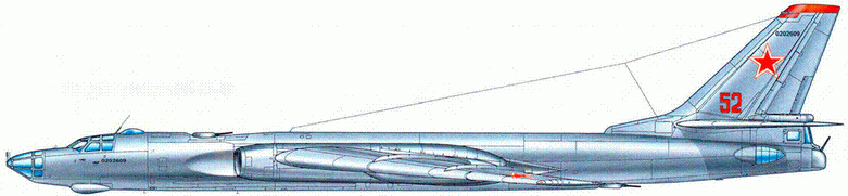 Ту-16 Ракетно бомбовый ударный комплекс Советских ВВС - pic_171.png