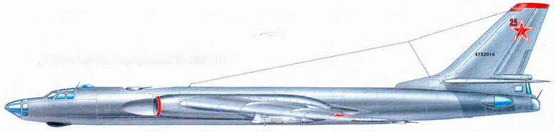 Ту-16 Ракетно бомбовый ударный комплекс Советских ВВС - pic_172.png