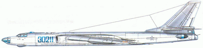 Ту-16 Ракетно бомбовый ударный комплекс Советских ВВС - pic_174.png