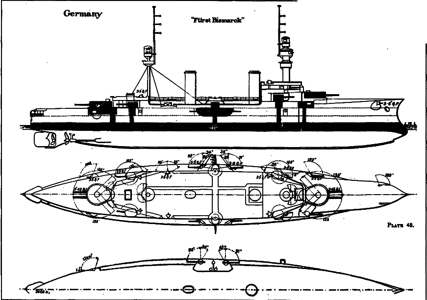 Броненосные крейсера Германии. Часть I - i_030.png