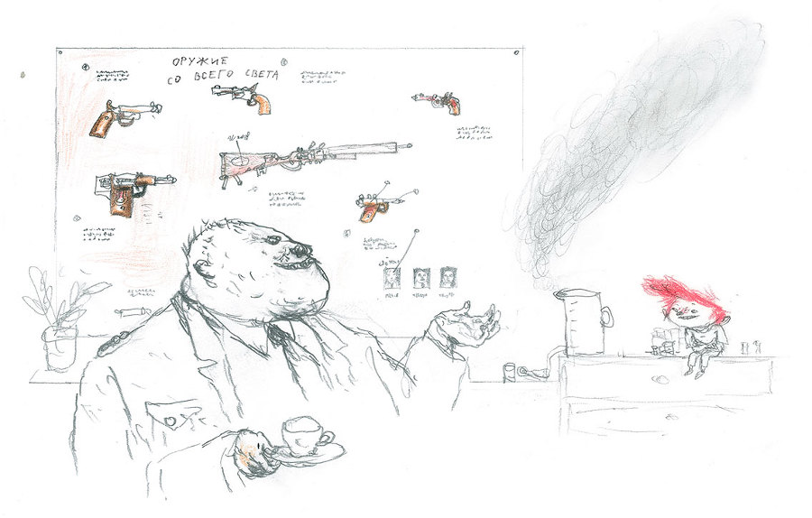 Доктор Проктор и его машина времени - i_005.jpg