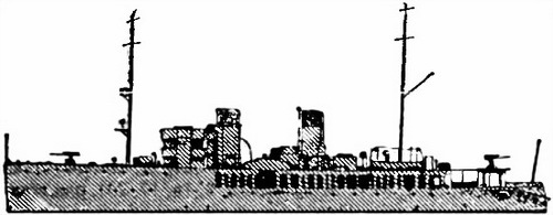 Военно-морское соперничество и конфликты 1919 — 1939 - i_006.jpg