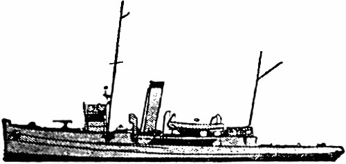 Военно-морское соперничество и конфликты 1919 — 1939 - i_009.jpg