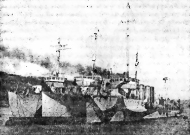 Военно-морское соперничество и конфликты 1919 — 1939 - i_012.jpg