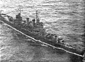 Военно-морское соперничество и конфликты 1919 — 1939 - i_039.jpg