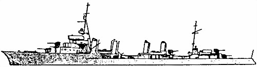 Военно-морское соперничество и конфликты 1919 — 1939 - i_041.jpg